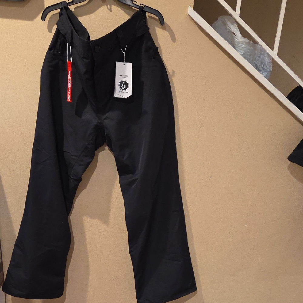 Volcom Men's 5 Pockets Snow Pants